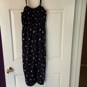Abercrombie kids super cute jumpsuit